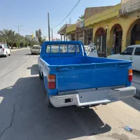 نیسان زامیاد مدل 86 موتور ژاپن