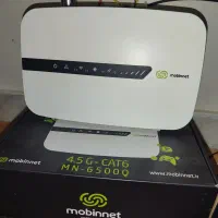 مودم مبین نت MN 6500 Q