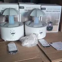 دستگاه بخور چراغ دار