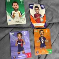 4 کارت برتر کیمدی