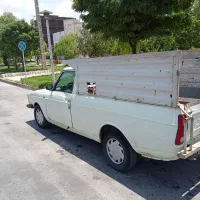 حمل بار درون شهری با پیکان وانت