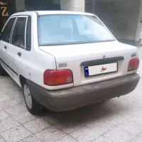 پراید صبا مدل 85