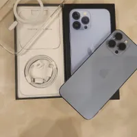 اپل iPhone 13 Pro Max با حافظهٔ ۱ ترابایت