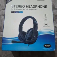 هدفون Dobe در حد نو