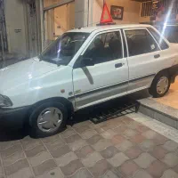 پراید دوگانه کارخونه