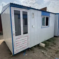 بنگاه معاملاتی کانکس و کانتینر|مصالح و تجهیزات ساختمان|تهران, یافت آباد جنوبی|دیوار