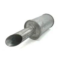 منبع اگزوز رنجروری نو