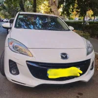 مزدا ۳ نیو مدل آخر ۹۶ تیپ ۴