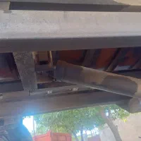 ترلی دوچرخ|ماشینآلات صنعتی|هرسین, |دیوار