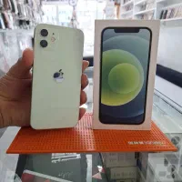 گوشی ایفون 12/باتری 100