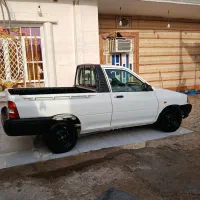 پراید ۱۵۱ پاششی سیمی خشک