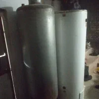 آبگرمکن مخزنی زمینی