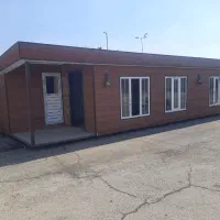 کانکس ویلایی وباغی|مصالح و تجهیزات ساختمان|رشت, پارک شهر|دیوار