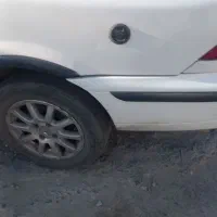 سمند ۸۶ ال ایکس