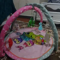 تشک بازی بچه