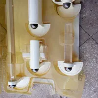 سرویس حمام ودستشویی|لوازم سرویس بهداشتی|قم, نخودی|دیوار