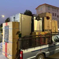 فروش وخریداریخچال ساید اکبنداسنوا دووجی پلاس هستم|یخچال و فریزر|کرج, شاهین‌ویلا|دیوار