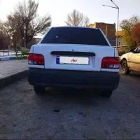 پراید 131 مدل 86 دوگانه کارخونه