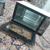 اون توستر و آبمیوه گیر نو تمیز