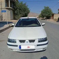 سمند LX EF7 بنزینی، مدل ۱۳۹۴|خودرو سواری و وانت|شیراز, زرهی|دیوار