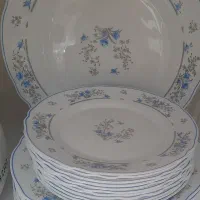 فرانسوی اصل در حد نو|ظروف سرو و پذیرایی|تهران, جوادیه تهرانپارس|دیوار