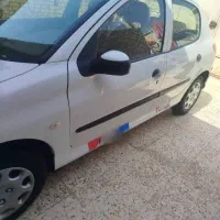 پژو ۲۰۶ تیپ۳ مدل ۹۹|خودرو سواری و وانت|اهواز, کوی مهدیس|دیوار