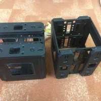 درب کیس cooler master و رک هارد کولر مستر|قطعات و لوازم جانبی رایانه|اصفهان, شاهد|دیوار
