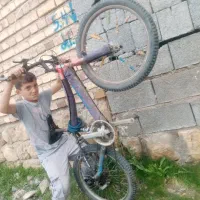 دوچرخه 20|دوچرخه، اسکیت، اسکوتر|سیلوانه, |دیوار