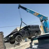 جرثقیل و امداد خودرو کنگان