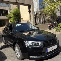 دنا ۶ سرعته با رینگ مشکی به رویت صفر|خودرو سواری و وانت|تهران, سنائی|دیوار