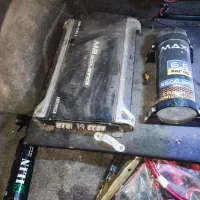 ساب و امپلی و خازن فروشی