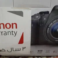 دوربین کنون700d|دوربین عکاسی و فیلم‌برداری|تهران, یاخجی آباد|دیوار