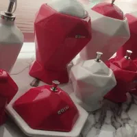 پاسماوری سرامیکی|ظروف نگهدارنده، پلاستیکی، یک‌بارمصرف|خاوران, |دیوار