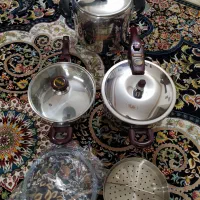 زودپز زود پز زودپز دو‌قلو آکبند همه رقم دیگه زودپز|ظروف پخت‌وپز|تهران, فلاح|دیوار