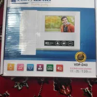 آیفون تصویری تک نما