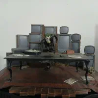 تعدادی اکشن فیگور کمیاب