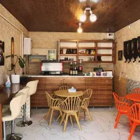 فروش بصورت یکجا وسایل کافه