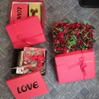 انواع باکس گل و باکس