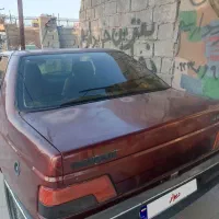 پژو مدل 78بدون رنگ|خودرو سواری و وانت|ایرانشهر, |دیوار