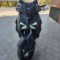 xmax250  ایکس مکس ۳۰۰  مدل ۱۴۰۳|موتورسیکلت|تهران, مجیدیه|دیوار