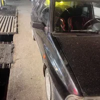 پراید شاسی پلم