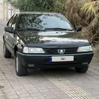 405 بیرنگ 91|خودرو سواری و وانت|رشت, کوی مهر|دیوار