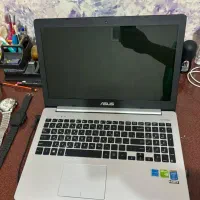 Asus k551 لپتاپ