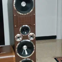 باند مکسیدر سالم و تمیز ،چوبی،لمسی،میکروفون دار
