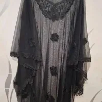 ثوب عربی مشکی