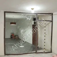 تولید پرده توری وپلاستیکی تحویل یکروزه(تخفیف ویژه)
