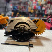 اره دیسکی / اره گردبر 18.5 ورک سایت گارانتی