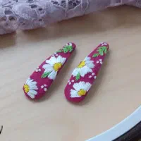 گیره سر گلدوزی