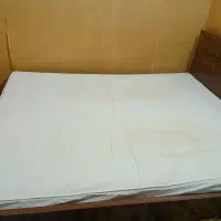 تشک تخت|تخت و سرویس خواب|مشهد, عسگریه|دیوار