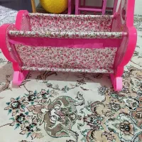 گهواره اسباب بازی